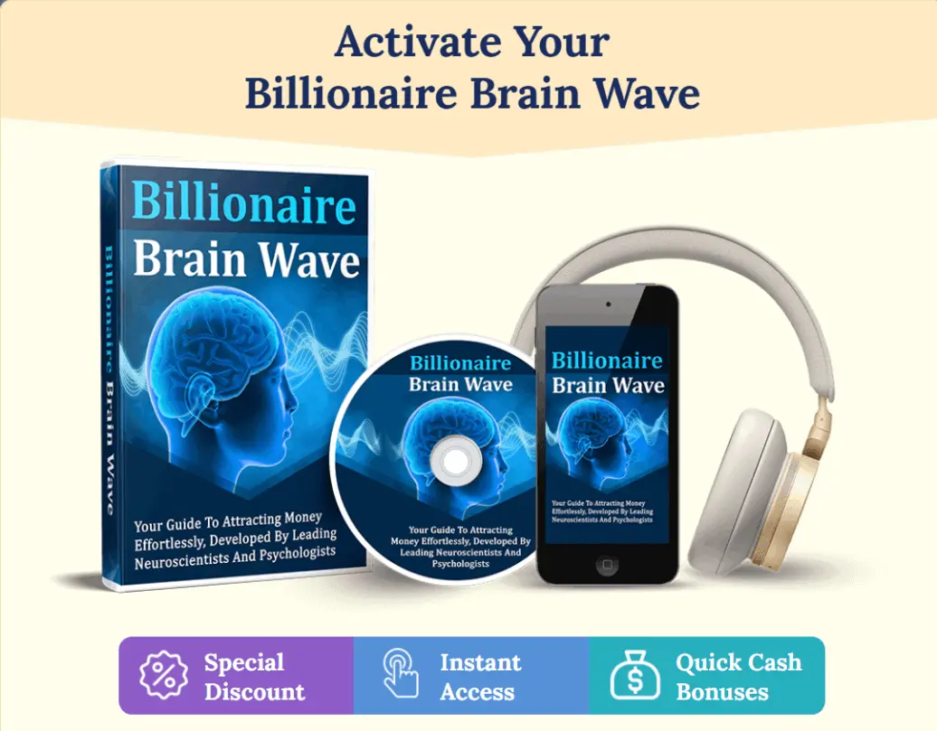 Billionaire Brain Wave 